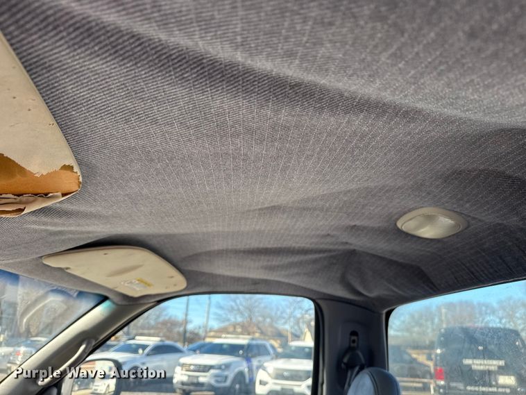 image for item DQ4200 2000 Dodge Ram 1500 pickup truck