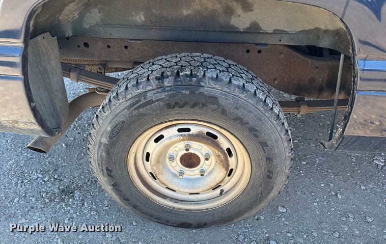 image for item DQ4200 2000 Dodge Ram 1500 pickup truck