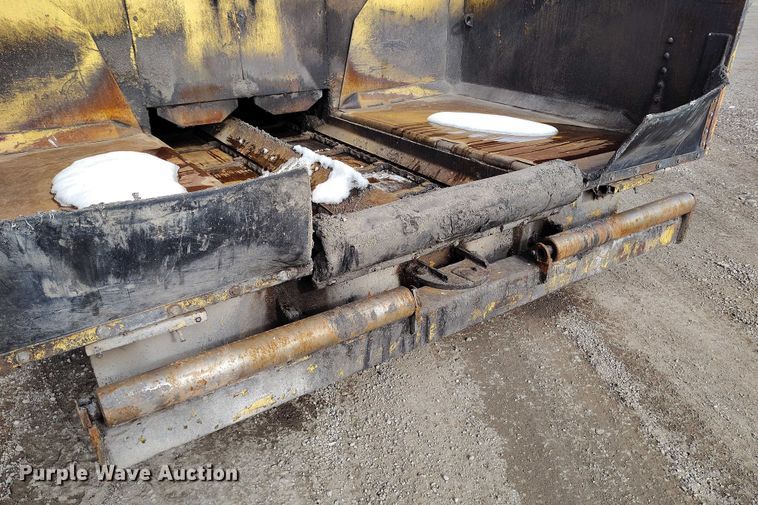 image for item DT0818 Caterpillar AP-800 paver