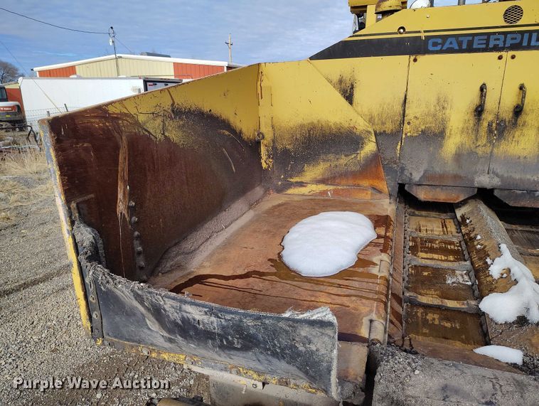 image for item DT0818 Caterpillar AP-800 paver