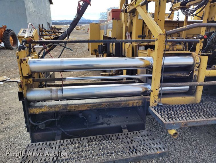 image for item DT0818 Caterpillar AP-800 paver