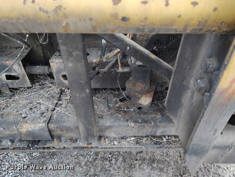 image for item DT0818 Caterpillar AP-800 paver