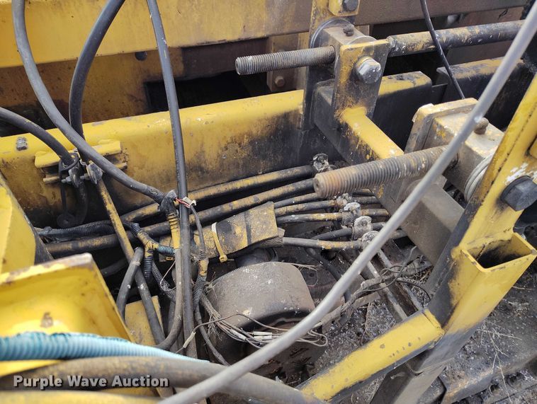 image for item DT0818 Caterpillar AP-800 paver