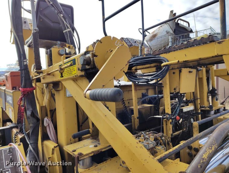 image for item DT0818 Caterpillar AP-800 paver