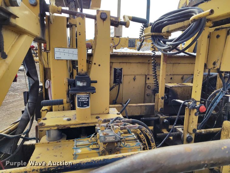 image for item DT0818 Caterpillar AP-800 paver