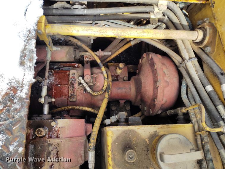 image for item DT0818 Caterpillar AP-800 paver