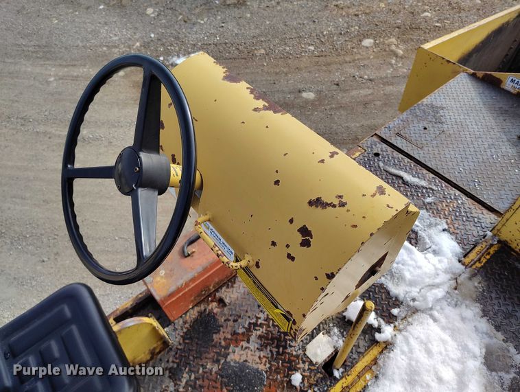 image for item DT0818 Caterpillar AP-800 paver