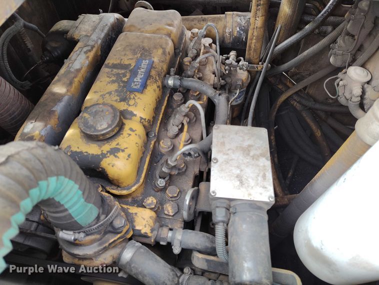 image for item DT0818 Caterpillar AP-800 paver