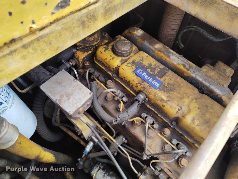 image for item DT0818 Caterpillar AP-800 paver