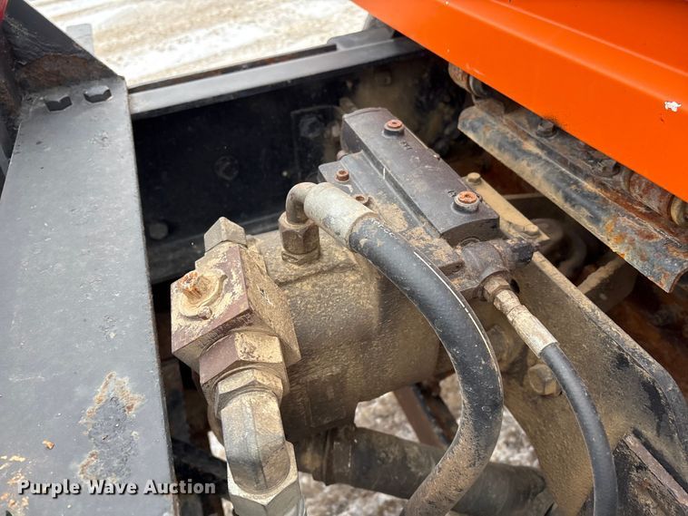 image for item DT6473 2011 International 7600 dump truck