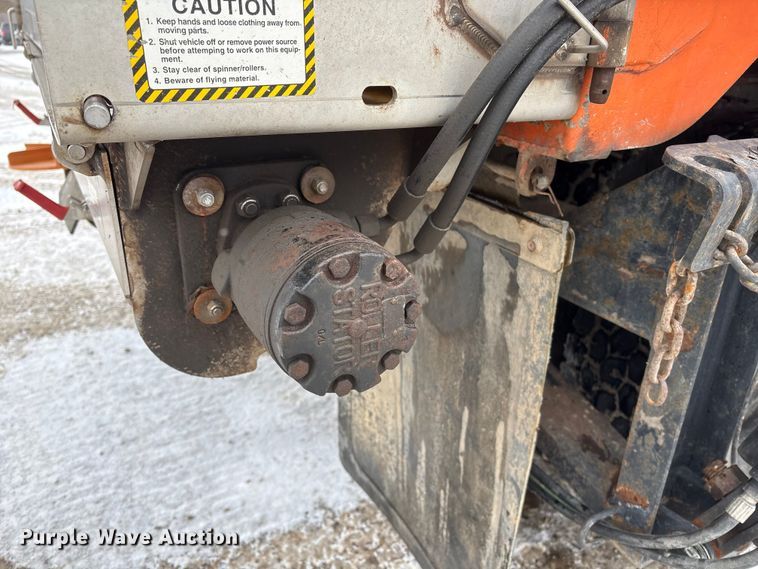 image for item DT6473 2011 International 7600 dump truck