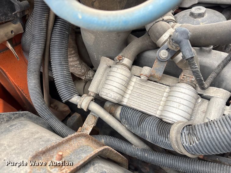 image for item DT6473 2011 International 7600 dump truck