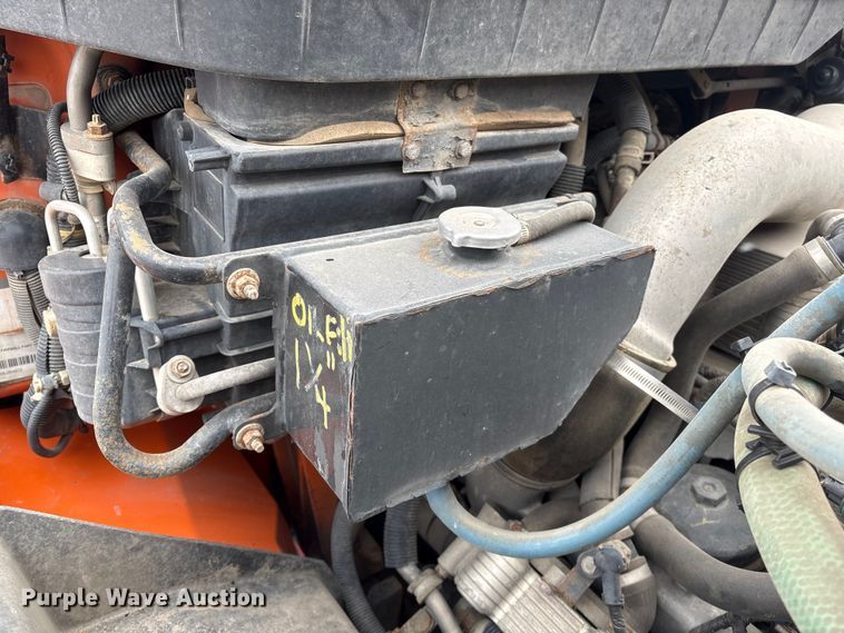 image for item DT6473 2011 International 7600 dump truck