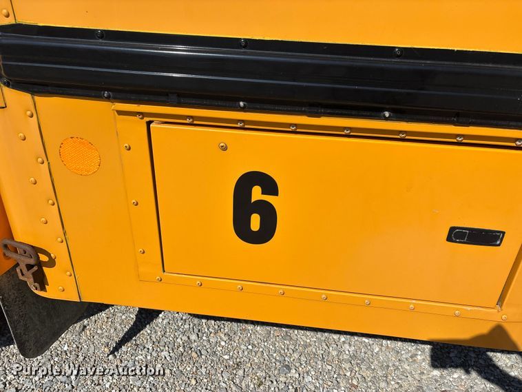 image for item DU1432 2012 IC PB105 school bus