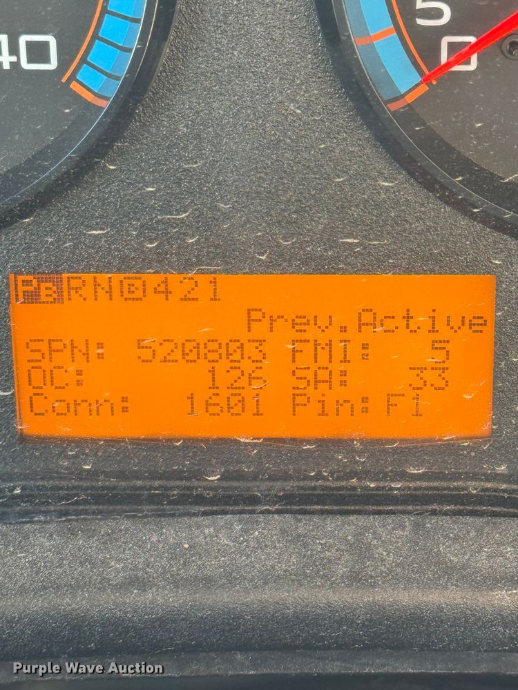 image for item DU1432 2012 IC PB105 school bus