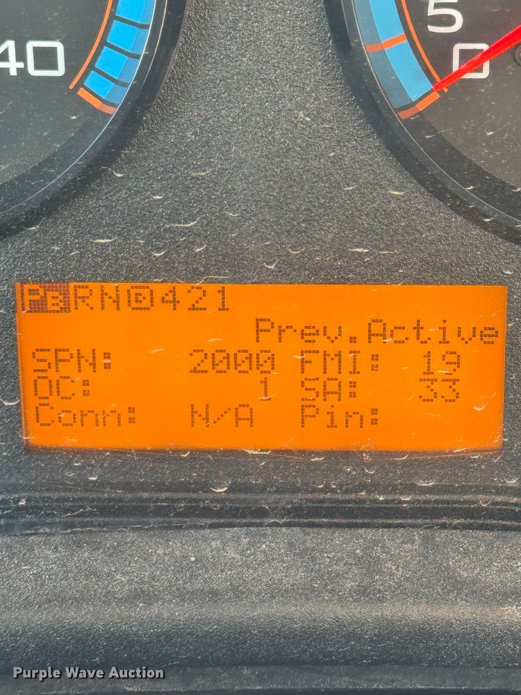 image for item DU1432 2012 IC PB105 school bus