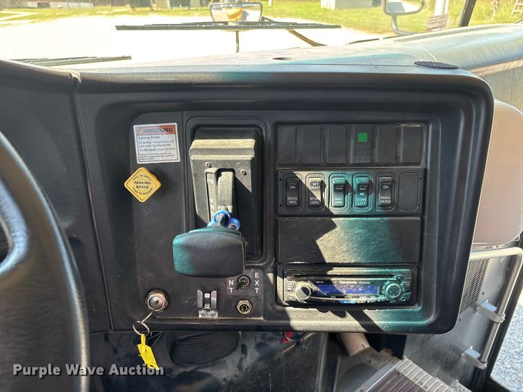 image for item DU1432 2012 IC PB105 school bus