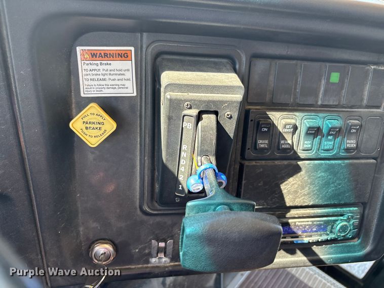 image for item DU1432 2012 IC PB105 school bus