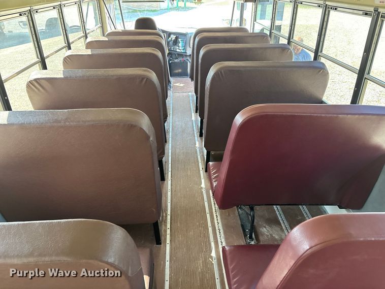 image for item DU1432 2012 IC PB105 school bus