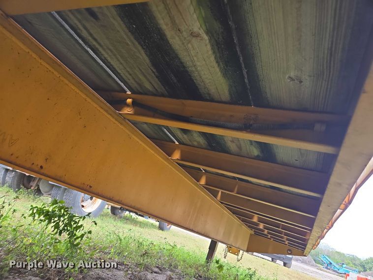 image for item DU2582 2002 Rolls Rite equipment trailer