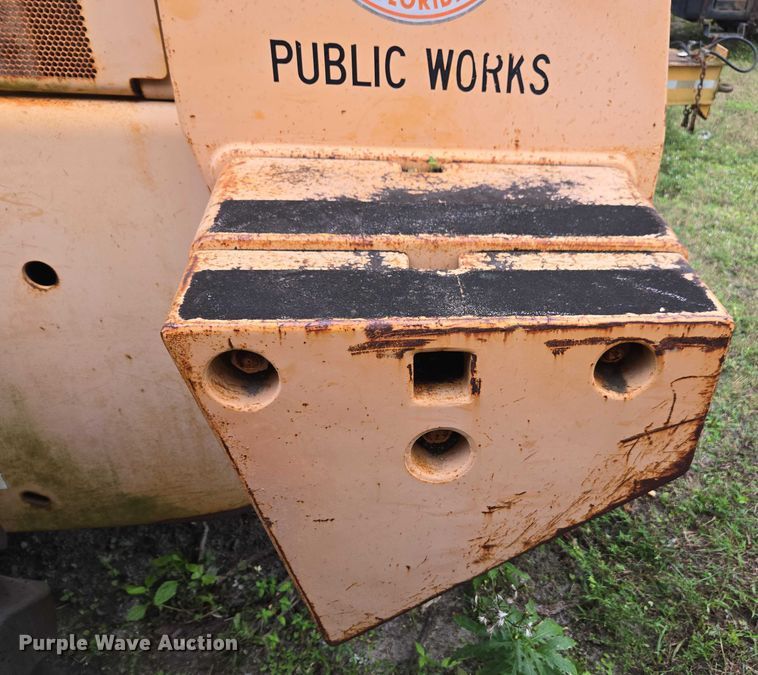 image for item DU2585 2001 Case 821C wheel loader