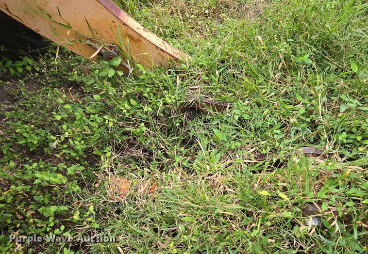 image for item DU2585 2001 Case 821C wheel loader