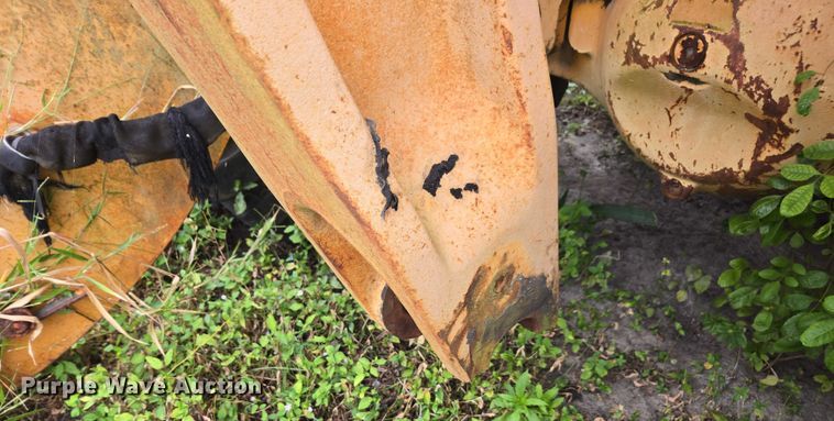 image for item DU2585 2001 Case 821C wheel loader