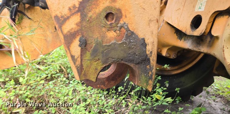 image for item DU2585 2001 Case 821C wheel loader