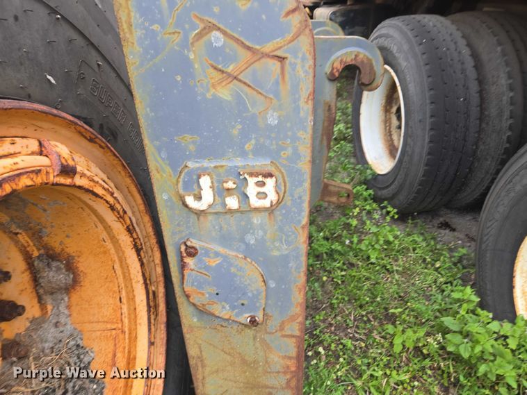 image for item DU2585 2001 Case 821C wheel loader