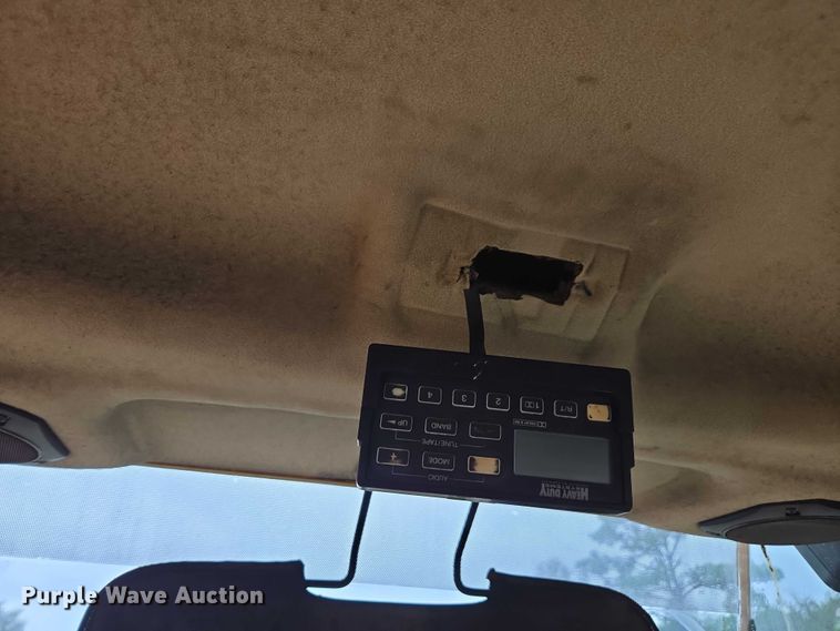 image for item DU2585 2001 Case 821C wheel loader