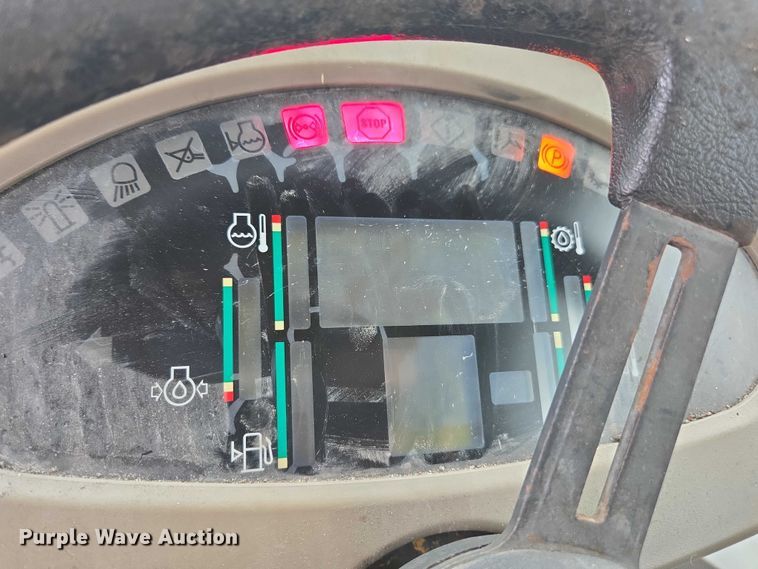 image for item DU2585 2001 Case 821C wheel loader