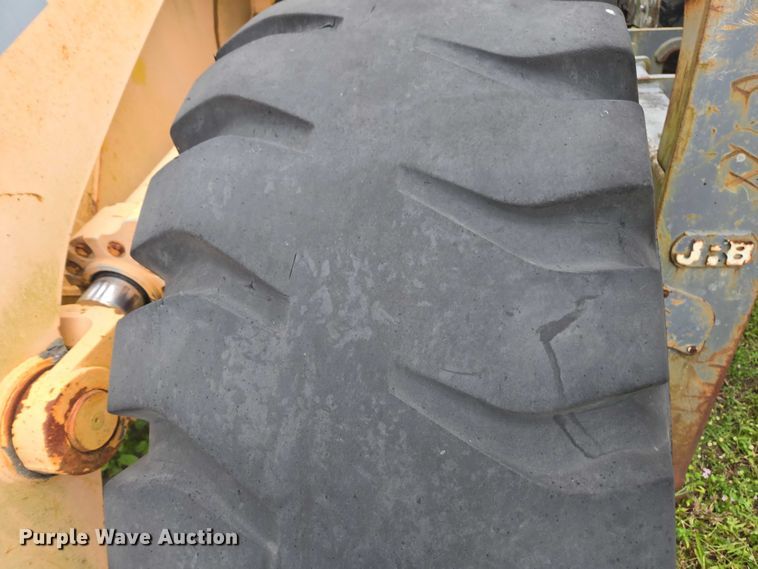 image for item DU2585 2001 Case 821C wheel loader