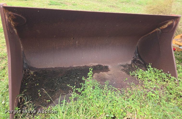 image for item DU2585 2001 Case 821C wheel loader