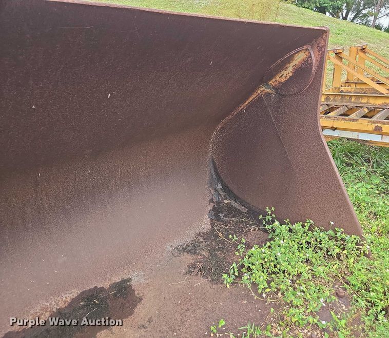 image for item DU2585 2001 Case 821C wheel loader