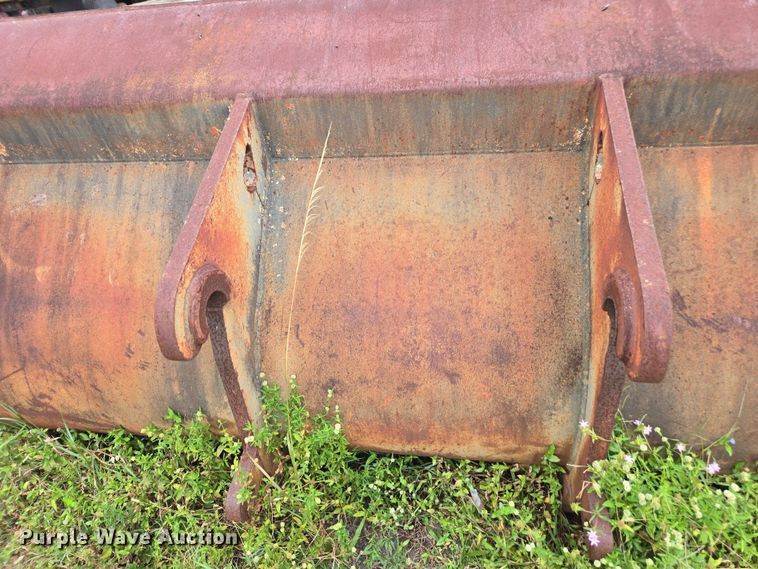 image for item DU2585 2001 Case 821C wheel loader