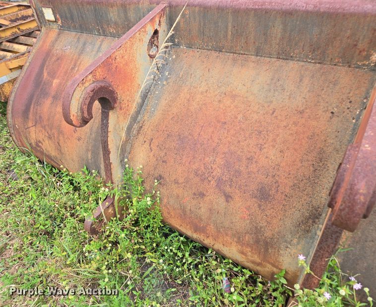 image for item DU2585 2001 Case 821C wheel loader