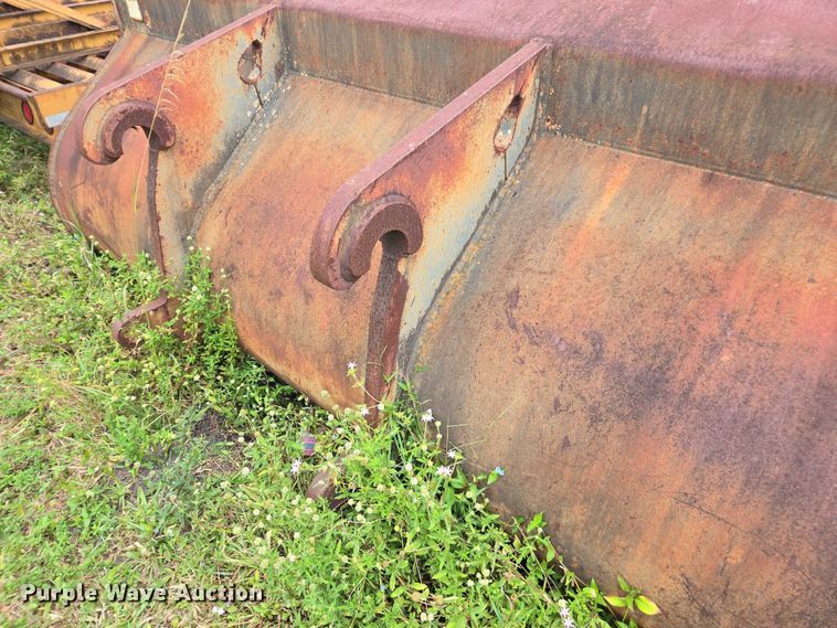 image for item DU2585 2001 Case 821C wheel loader