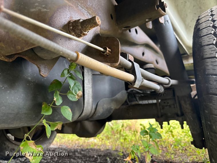 image for item DU2589 2006 Ford F150 Ext. Cab pickup truck