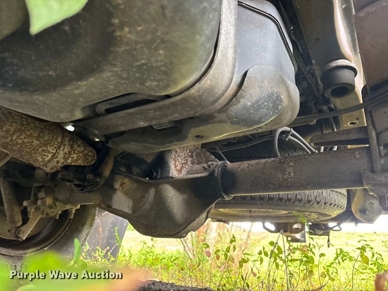 image for item DU2589 2006 Ford F150 Ext. Cab pickup truck