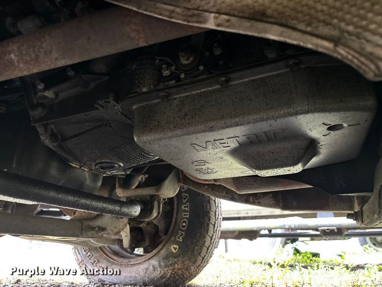 image for item DU2589 2006 Ford F150 Ext. Cab pickup truck