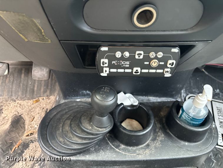 image for item DU2589 2006 Ford F150 Ext. Cab pickup truck