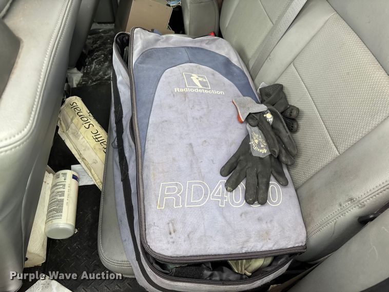 image for item DU2589 2006 Ford F150 Ext. Cab pickup truck