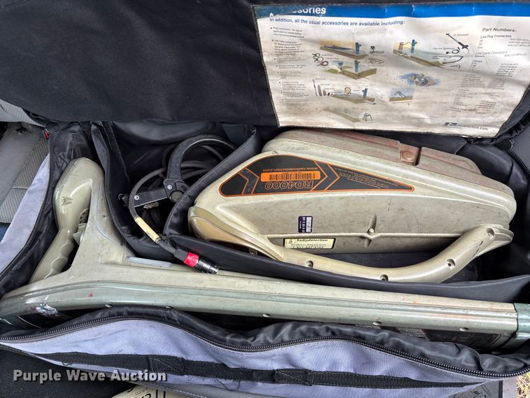 image for item DU2589 2006 Ford F150 Ext. Cab pickup truck