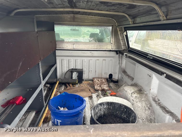 image for item DU2589 2006 Ford F150 Ext. Cab pickup truck