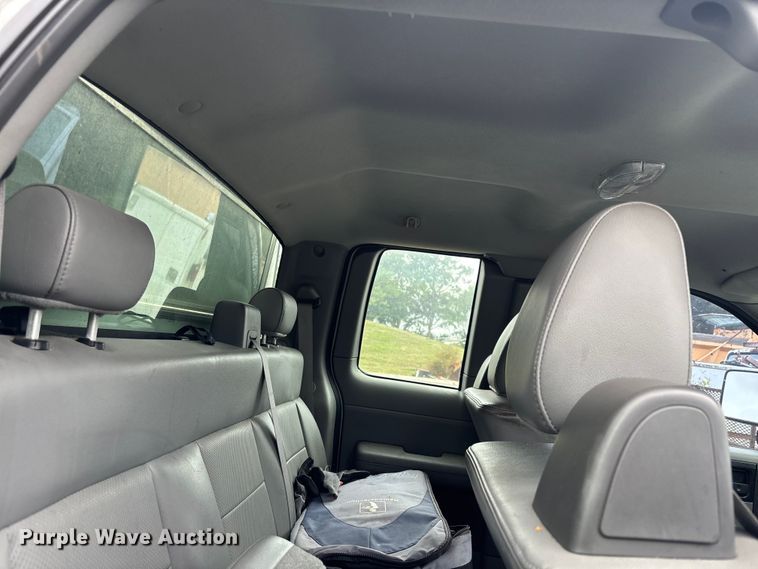 image for item DU2589 2006 Ford F150 Ext. Cab pickup truck