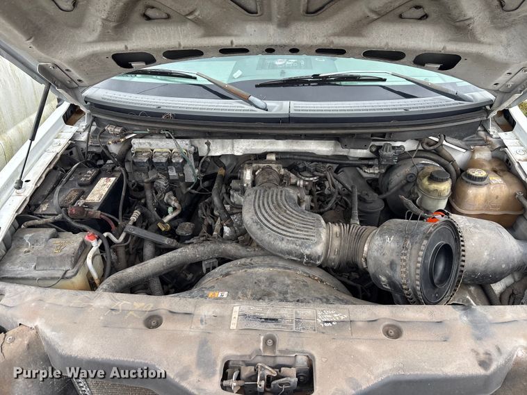 image for item DU2589 2006 Ford F150 Ext. Cab pickup truck