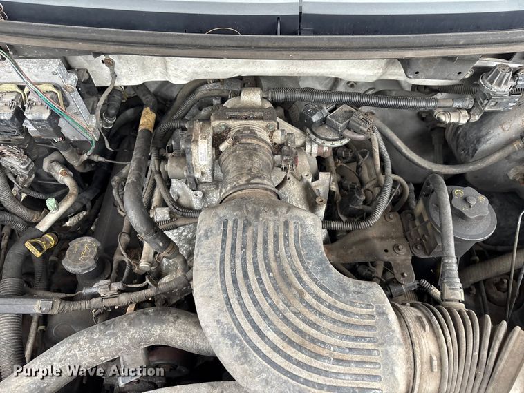 image for item DU2589 2006 Ford F150 Ext. Cab pickup truck