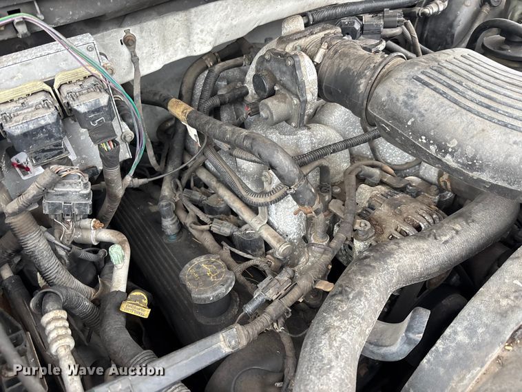 image for item DU2589 2006 Ford F150 Ext. Cab pickup truck