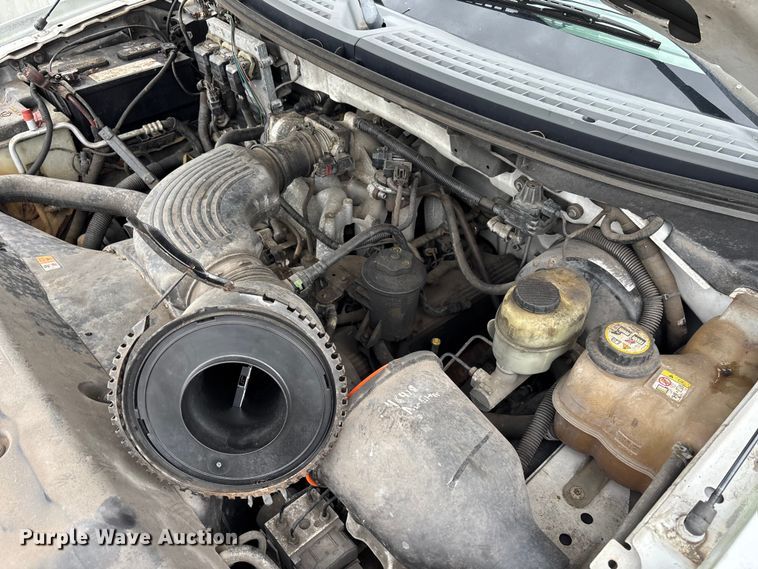 image for item DU2589 2006 Ford F150 Ext. Cab pickup truck