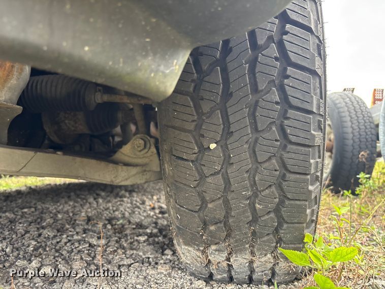 image for item DU2589 2006 Ford F150 Ext. Cab pickup truck